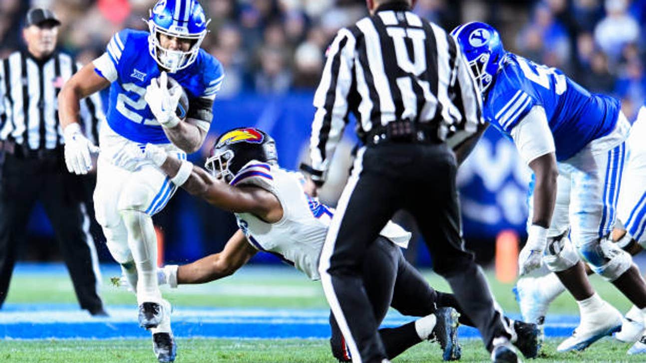 How to Watch Arizona State vs. BYU: Time, TV Channel, Live Stream – November 23, 2024