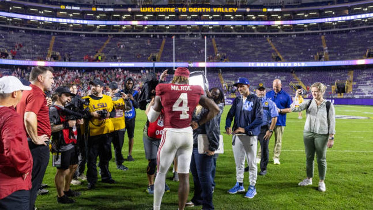 How to Watch Alabama vs. Mercer: Time, TV Channel, Live Stream – November 16, 2024