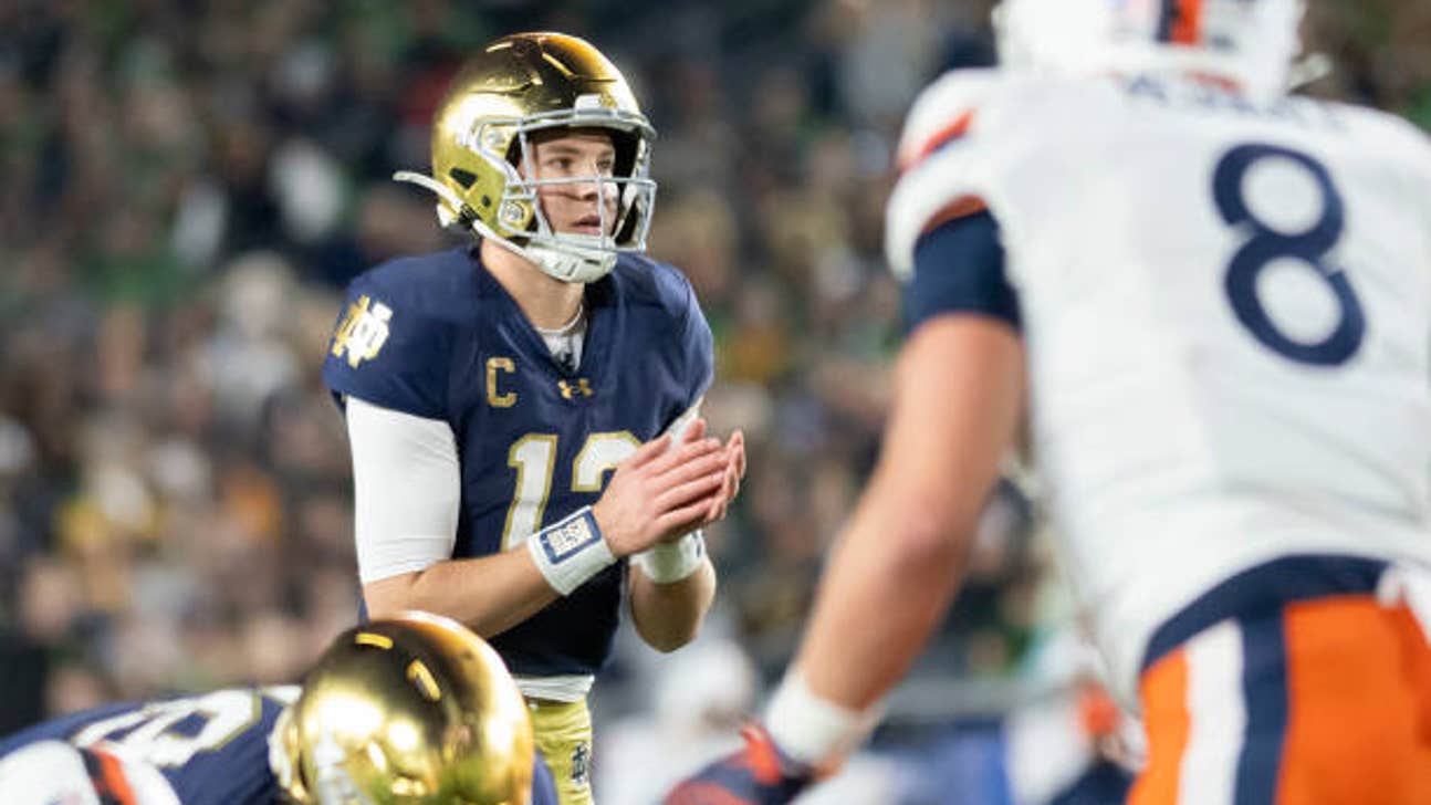 How to Watch Notre Dame vs. Army: Time, TV Channel, Live Stream – November 23, 2024