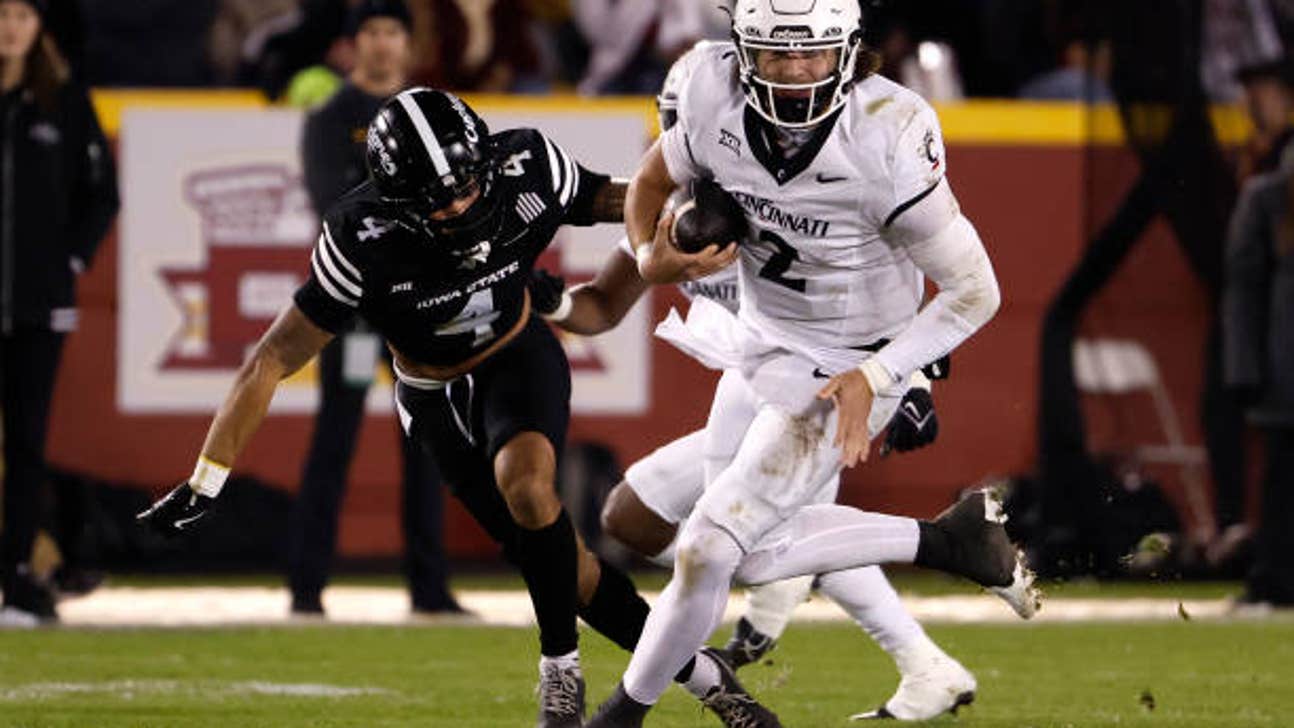 Kansas State vs. Cincinnati Prediction, Odds, Picks - November 23, 2024