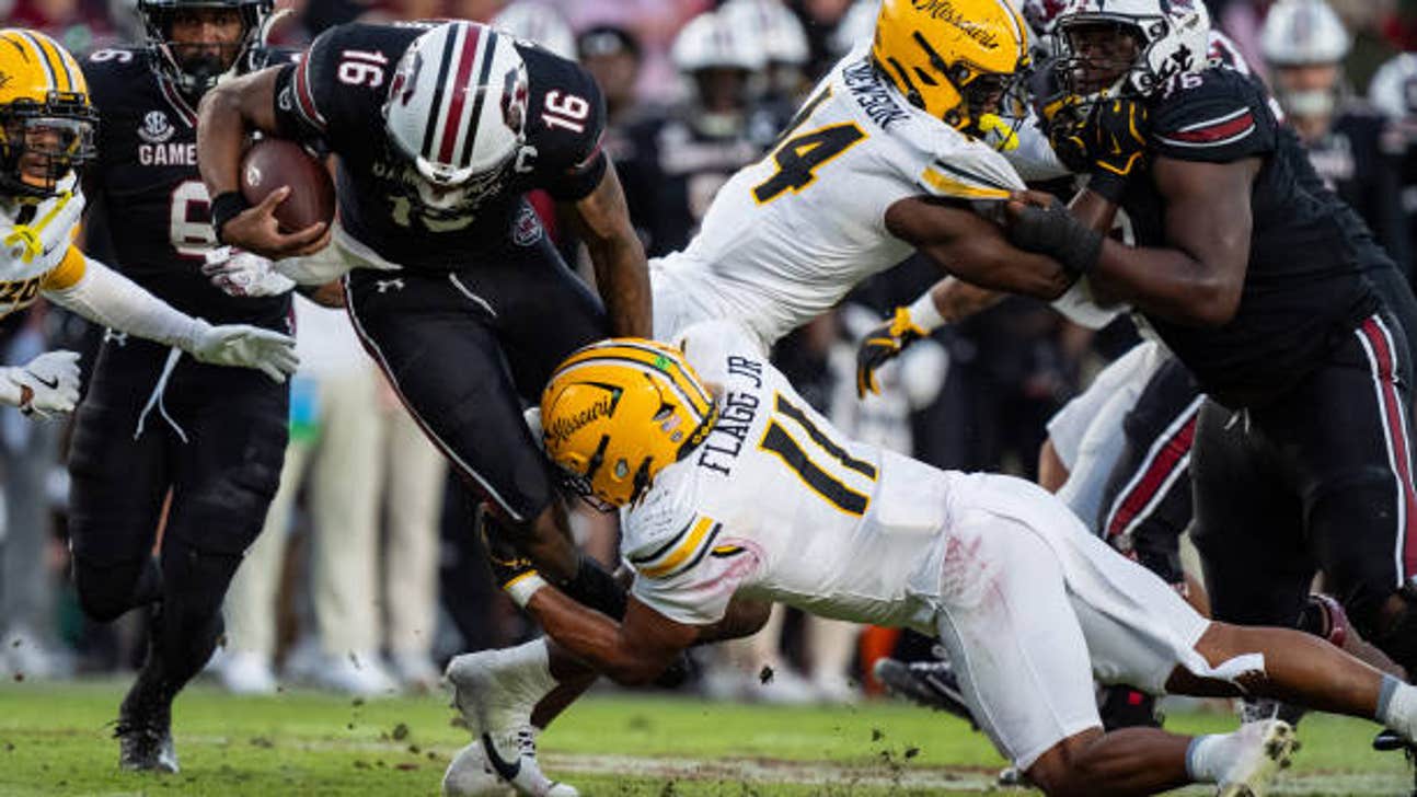 How to Watch South Carolina vs. Wofford: Time, TV Channel, Live Stream – November 23, 2024