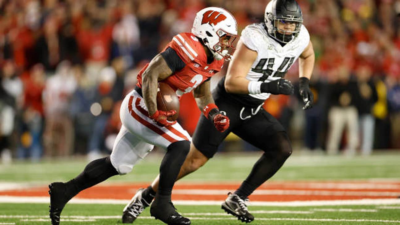 How to Watch Nebraska vs. Wisconsin: Time, TV Channel, Live Stream – November 23, 2024