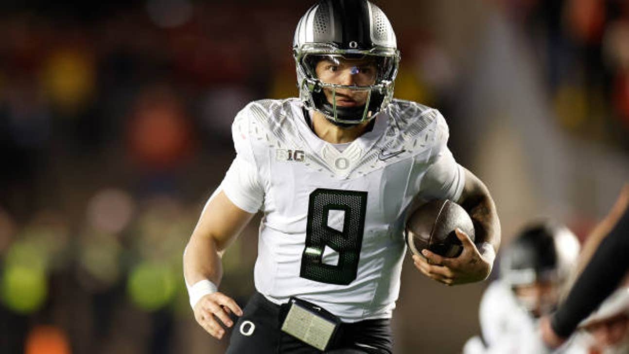 How to Watch Oregon vs. Washington: Time, TV Channel, Live Stream – November 30, 2024