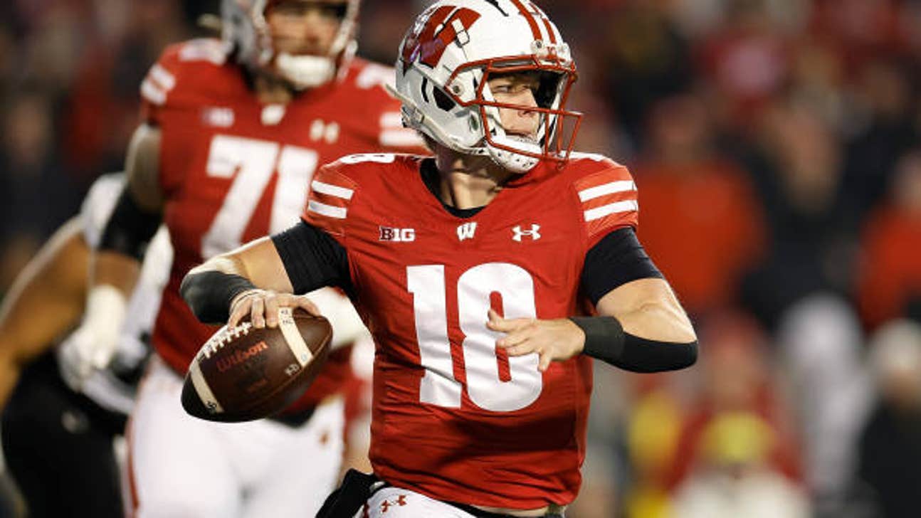 Nebraska vs. Wisconsin Prediction, Odds, Picks - November 23, 2024