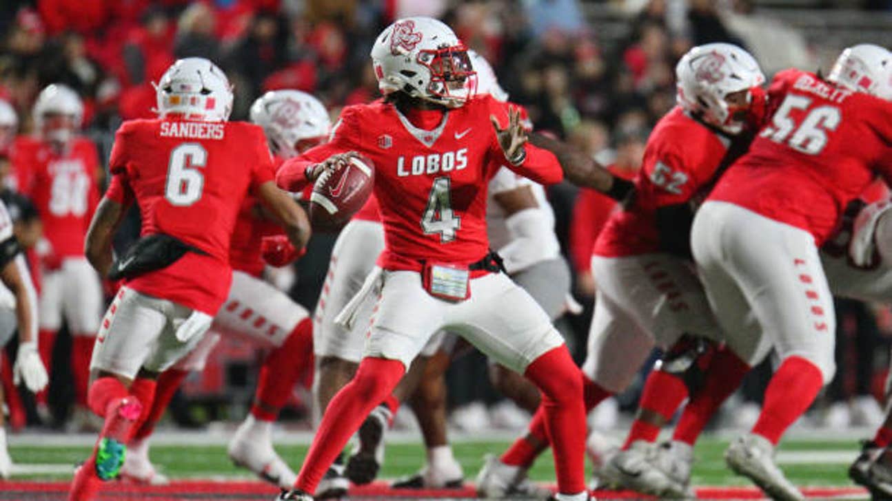 How to Watch Hawaii vs. New Mexico: Time, TV Channel, Live Stream – November 30, 2024