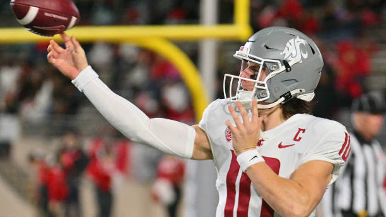 How to Watch Oregon State vs. Washington State: Time, TV Channel, Live Stream – November 23, 2024