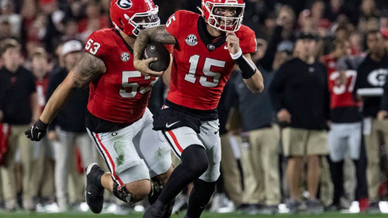 Georgia vs. UMass Prediction, Odds, Picks - November 23, 2024