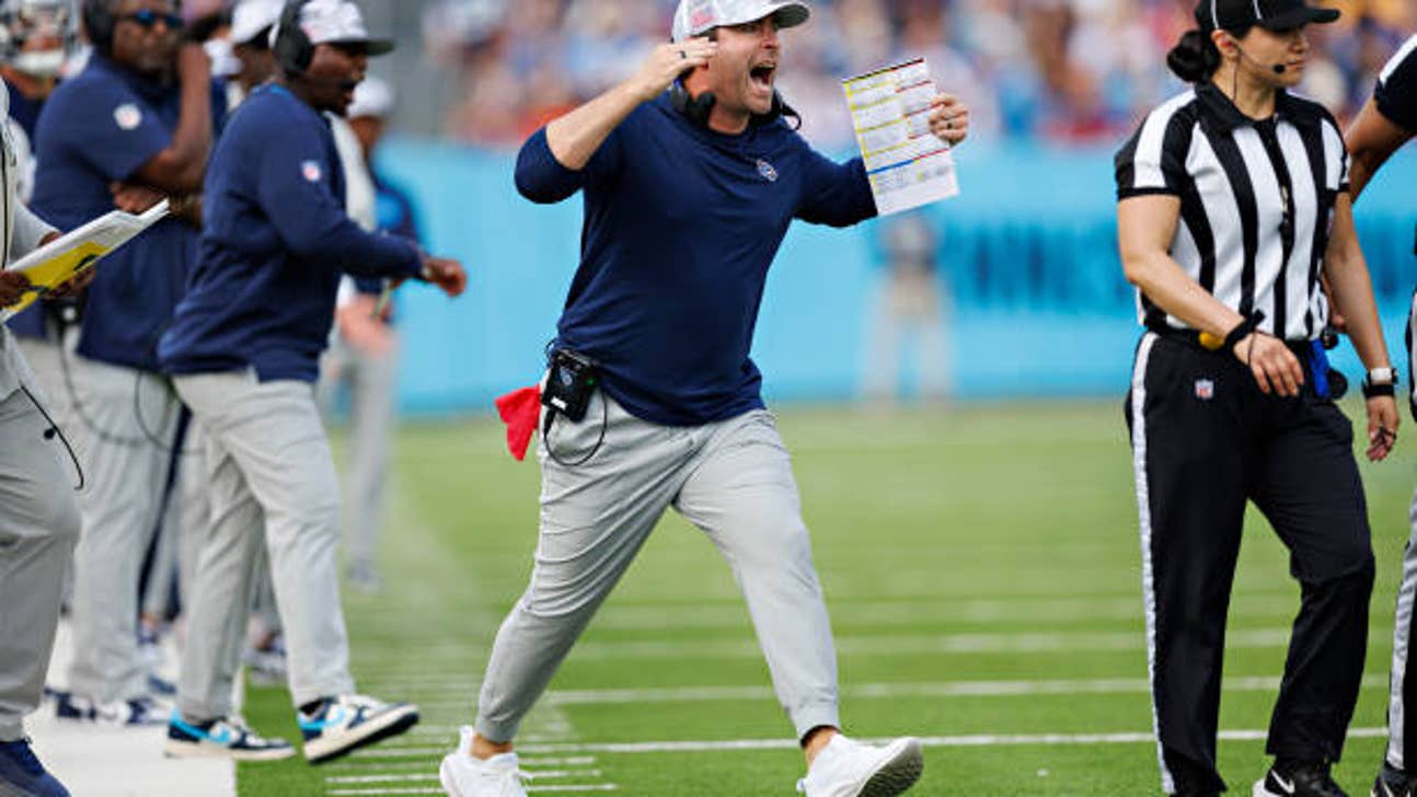 Texans vs. Titans Injury Report – Week 12, 2024