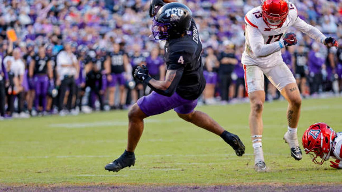How to Watch Cincinnati vs. TCU: Time, TV Channel, Live Stream – November 30, 2024