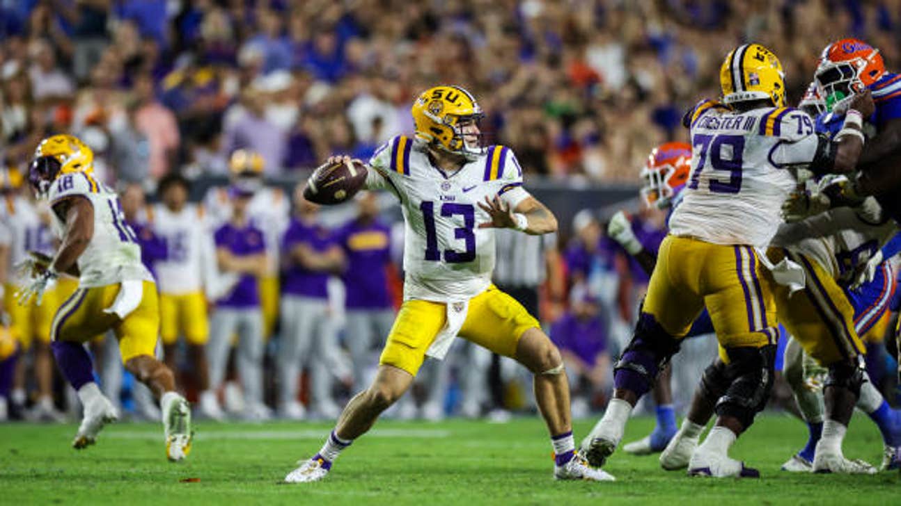 Lsu Vs Florida 2025 Score Rora Wallie