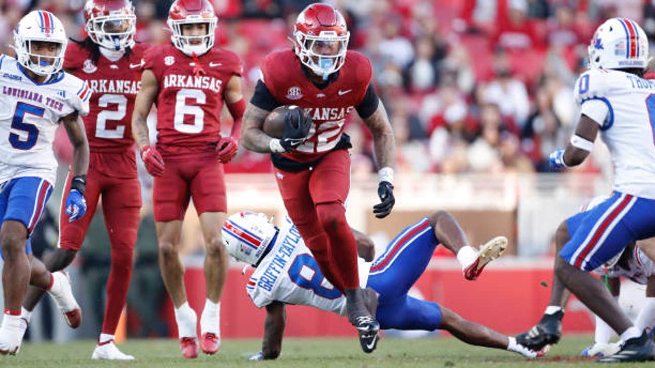 Missouri vs. Arkansas Prediction, Odds, Picks - November 30, 2024