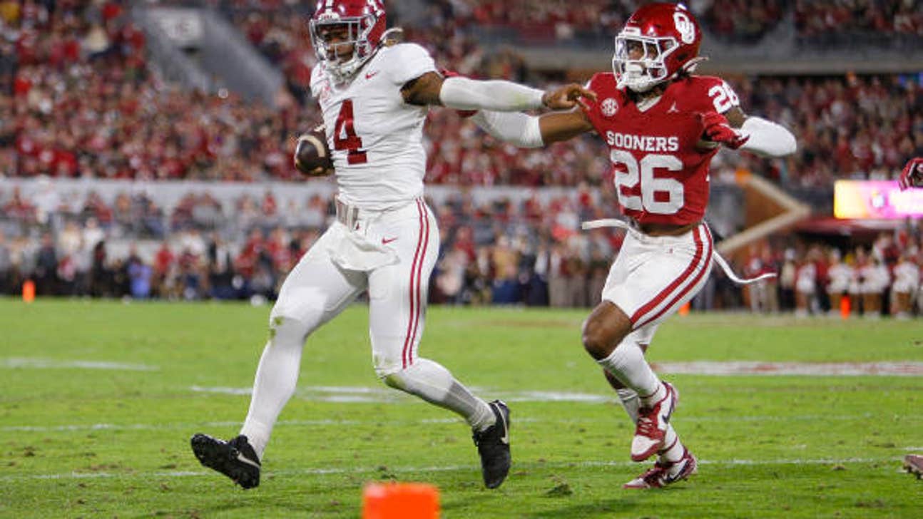 Alabama vs. Auburn Prediction, Odds, Picks - November 30, 2024