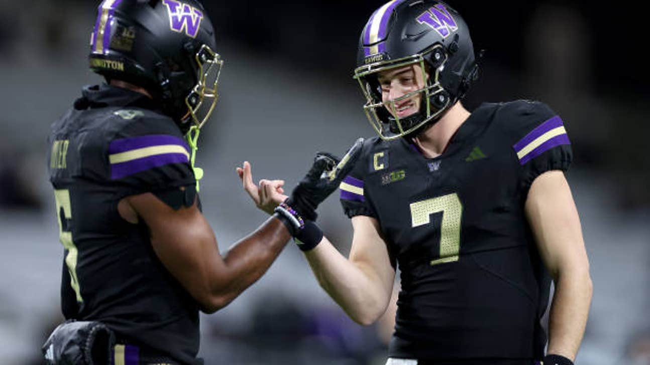Oregon vs. Washington Prediction, Odds, Picks - November 30, 2024