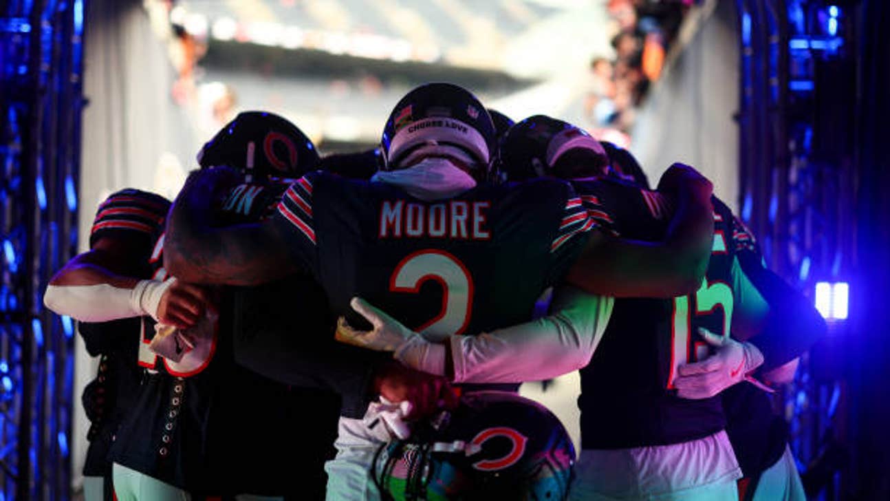 Vikings vs. Bears 2024 Prediction, Odds, Picks - Nov 24