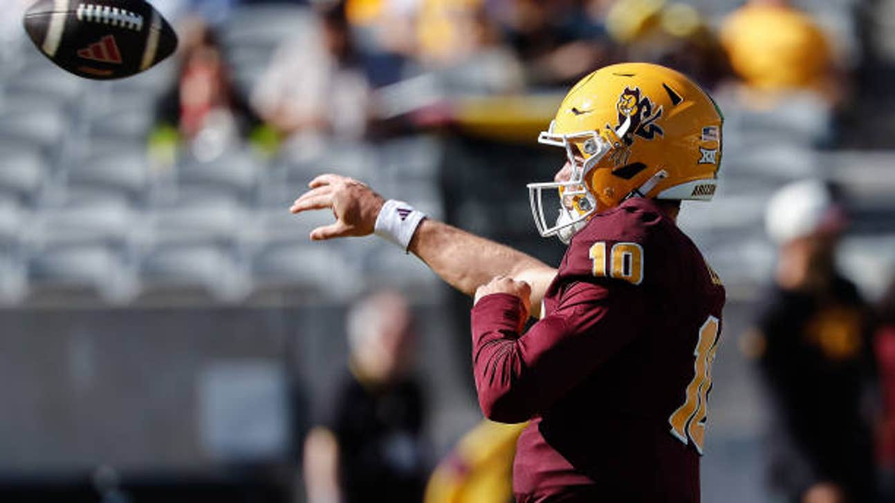 Arizona State vs. Arizona Prediction, Odds, Picks - November 30, 2024