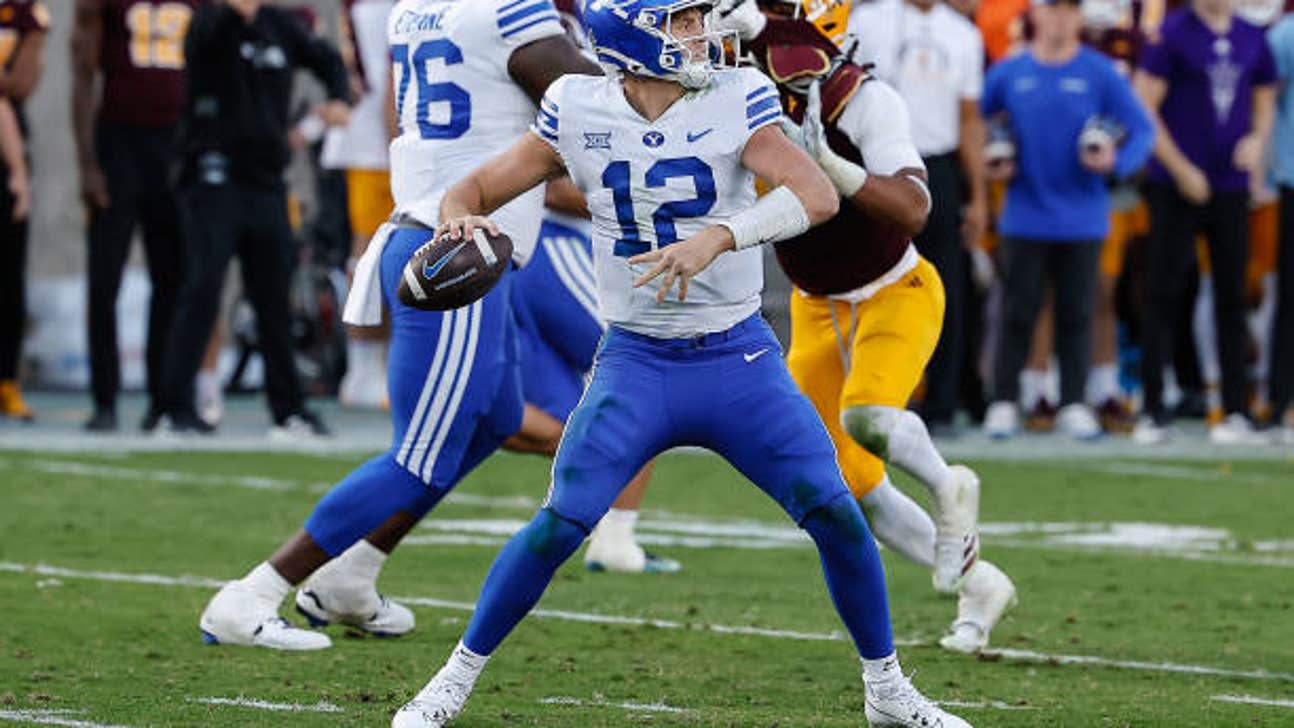 BYU vs. Houston Prediction, Odds, Picks - November 30, 2024