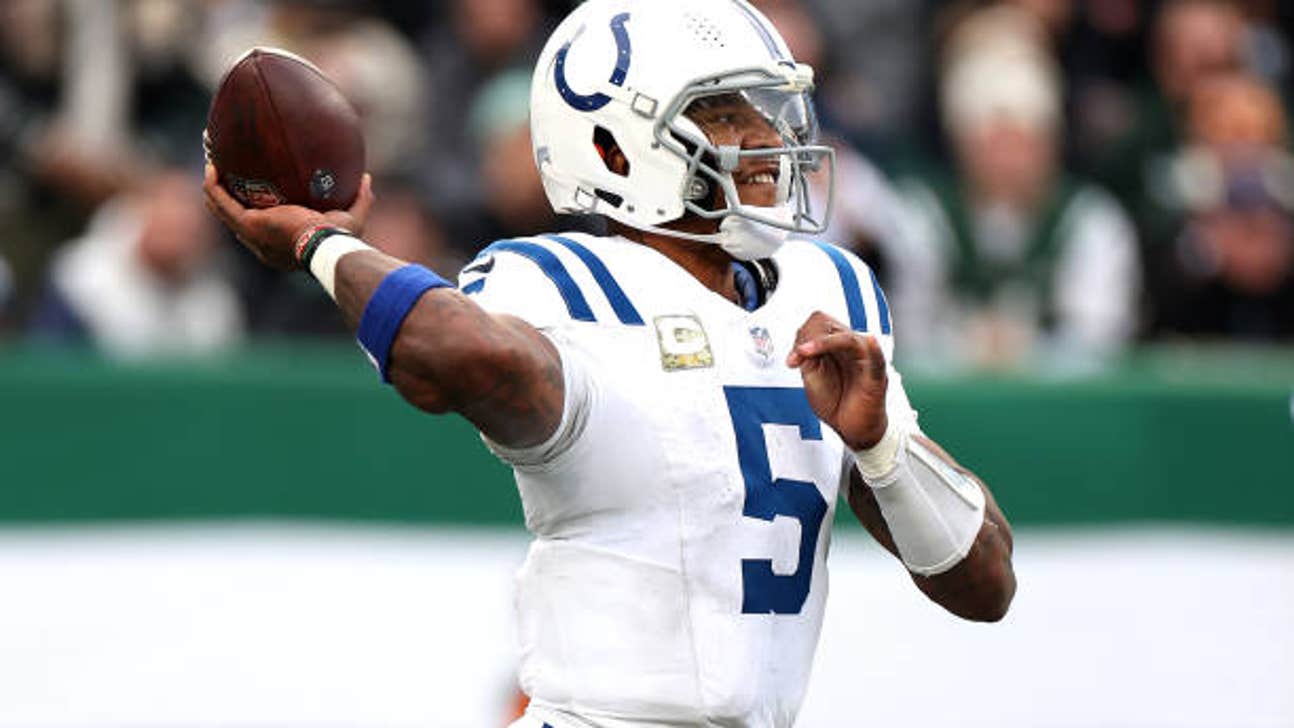 Lions vs. Colts 2024 Prediction, Odds, Picks - Nov 24