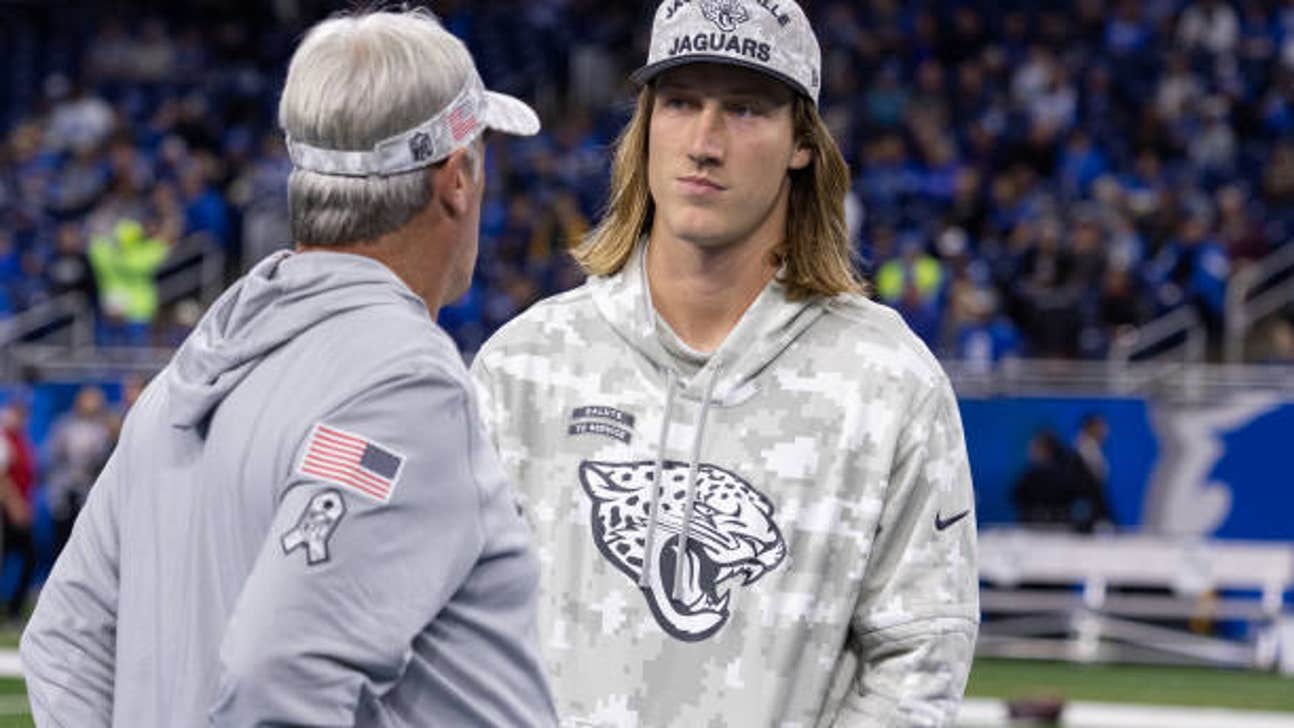 Jaguars vs. Texans Injury Report – Week 13, 2024