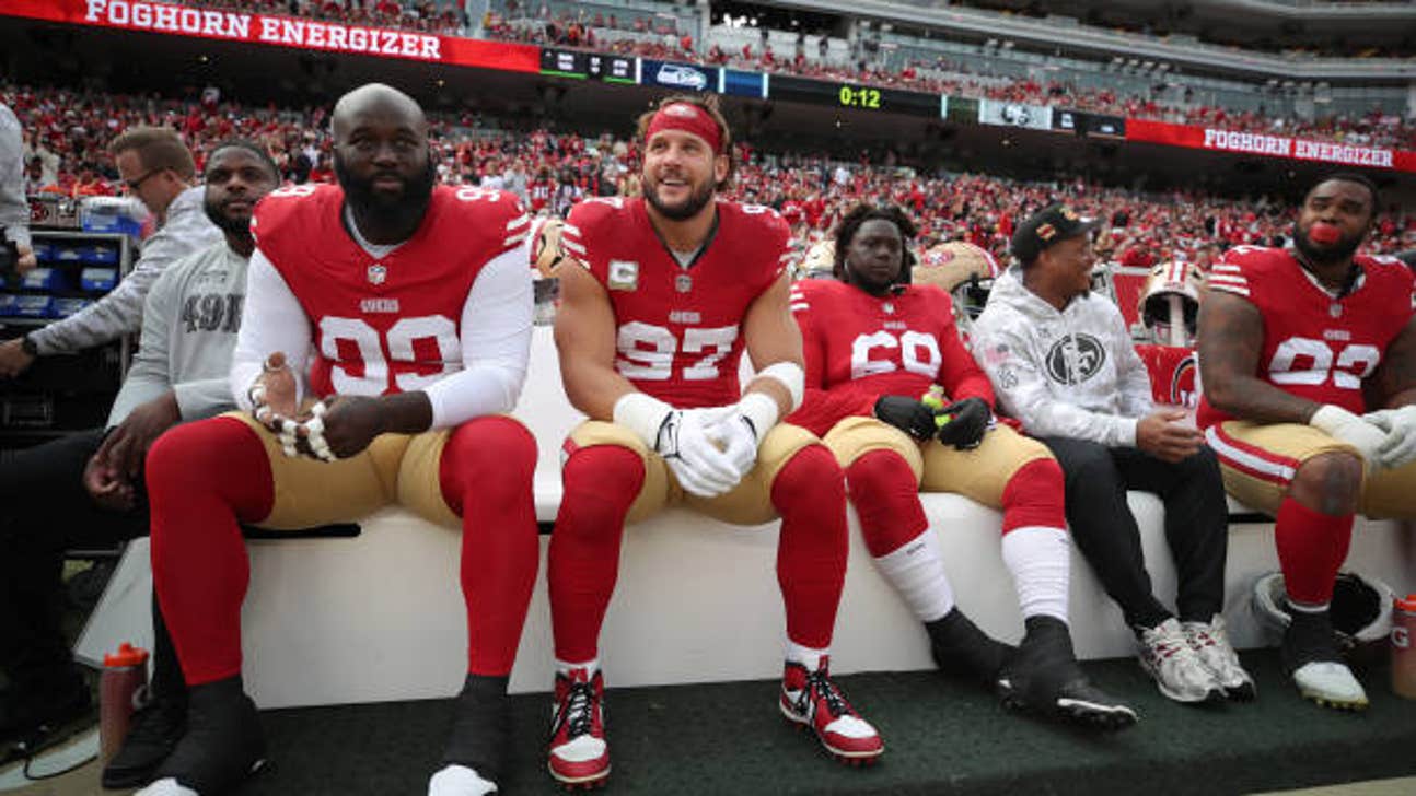 Bills vs. 49ers Injury Report – Week 13, 2024