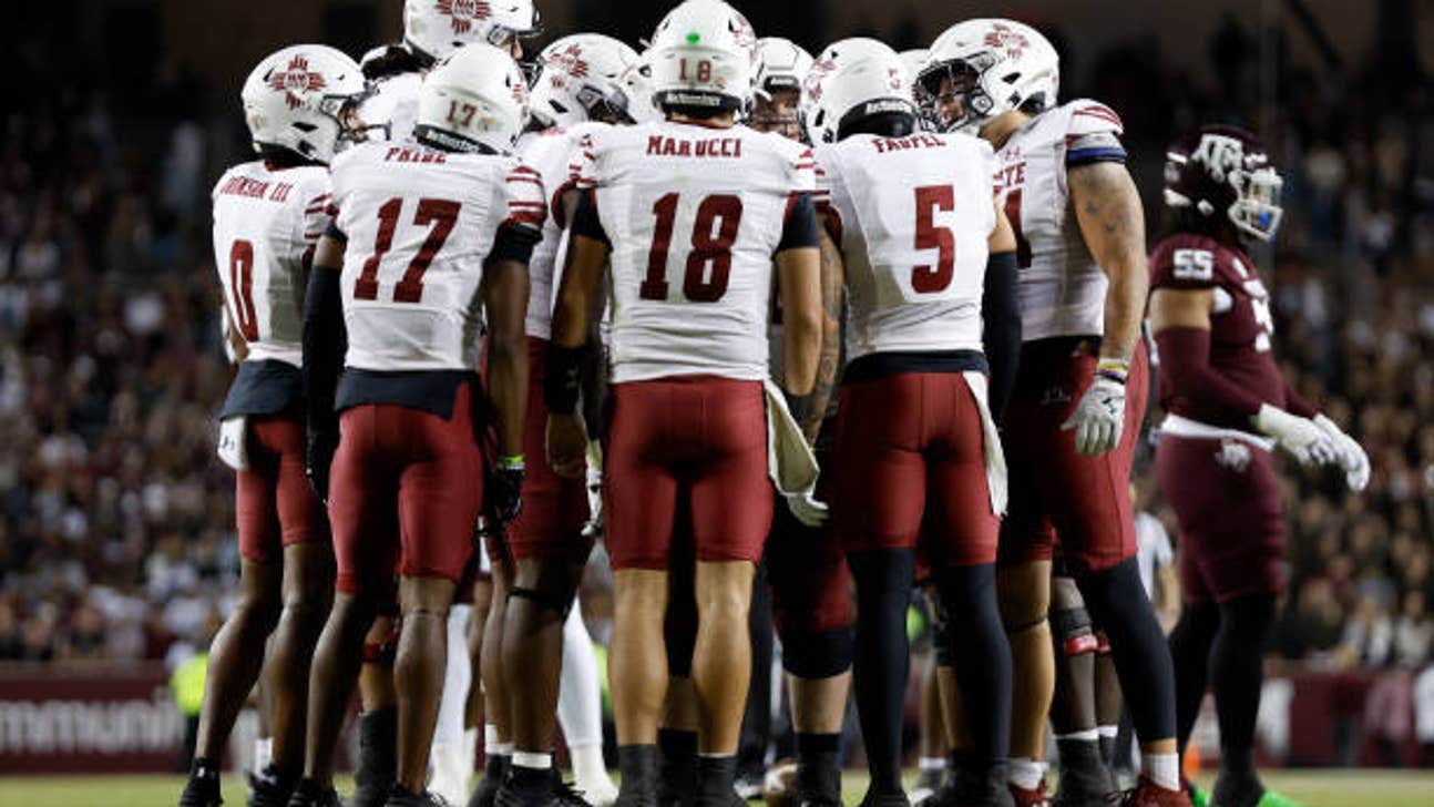 How to Watch Middle Tennessee vs. New Mexico State: Time, TV Channel, Live Stream – November 23, 2024