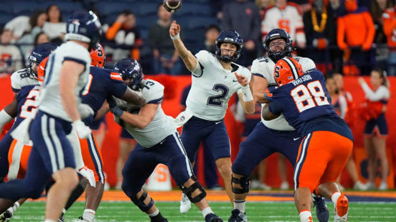 How to Watch UMass vs. UConn: Time, TV Channel, Live Stream – November 30, 2024