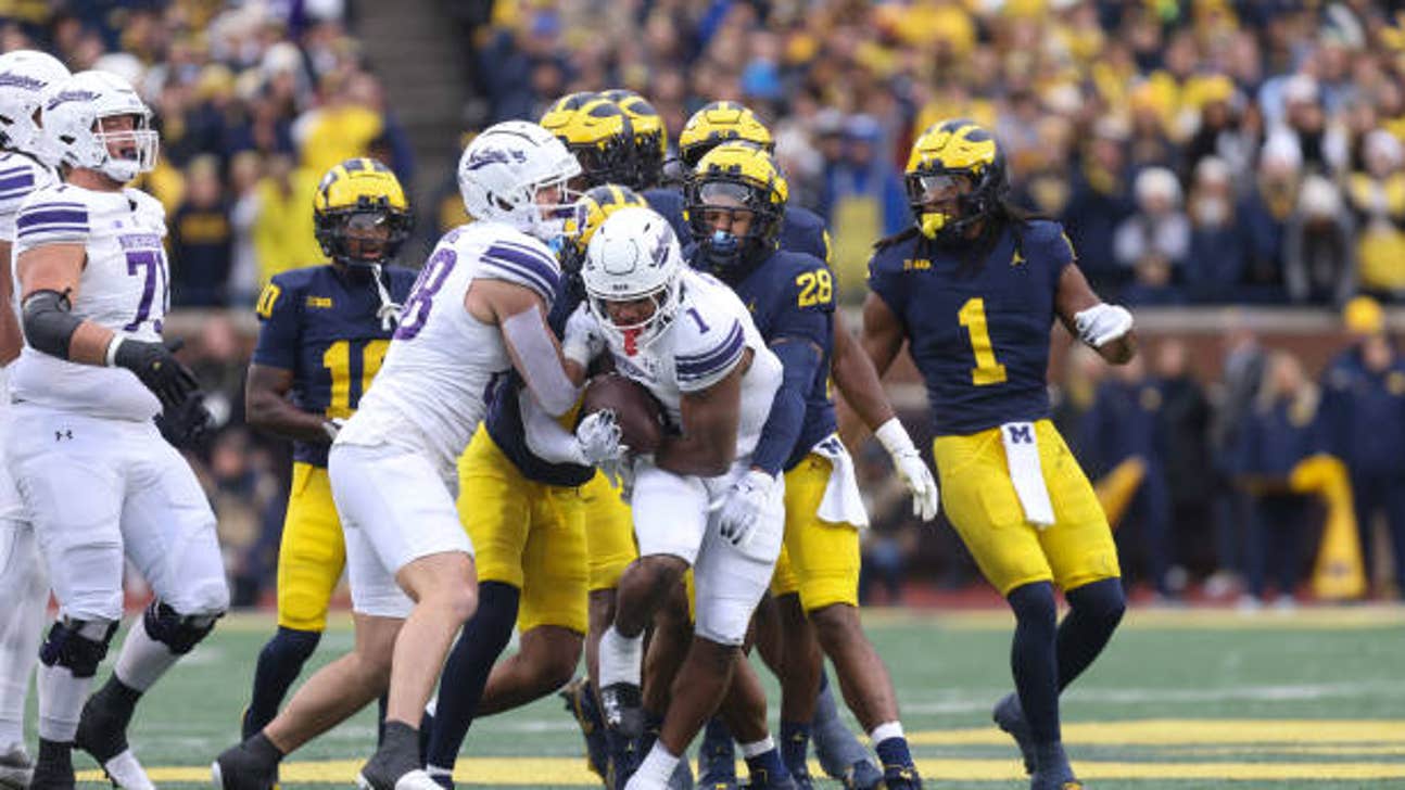 Illinois vs. Northwestern Prediction, Odds, Picks - November 30, 2024