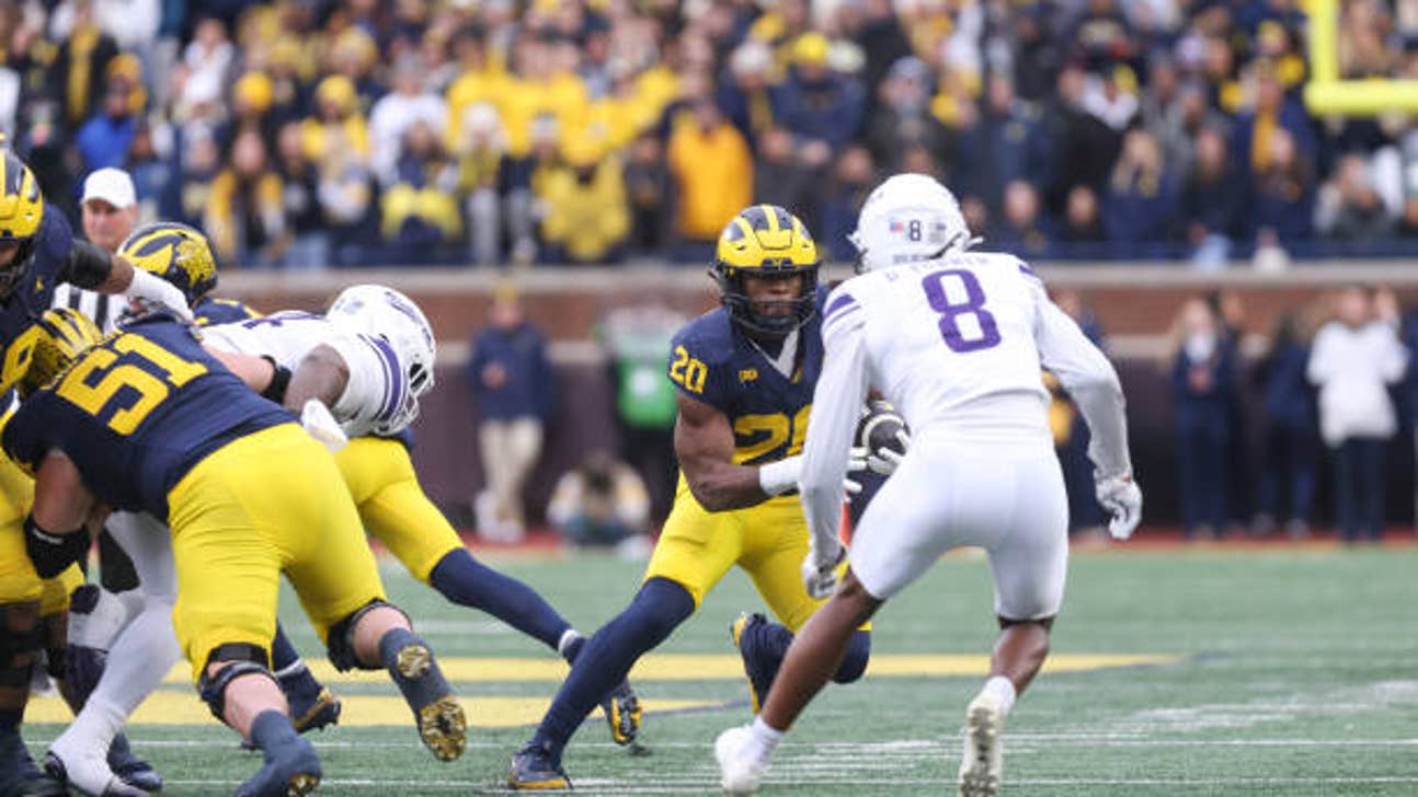How to Watch Ohio State vs. Michigan: Time, TV Channel, Live Stream – November 30, 2024