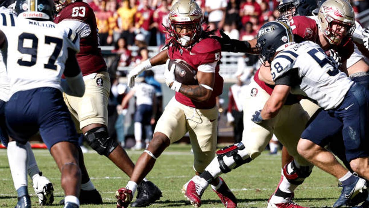 How to Watch Florida State vs. Florida: Time, TV Channel, Live Stream – November 30, 2024