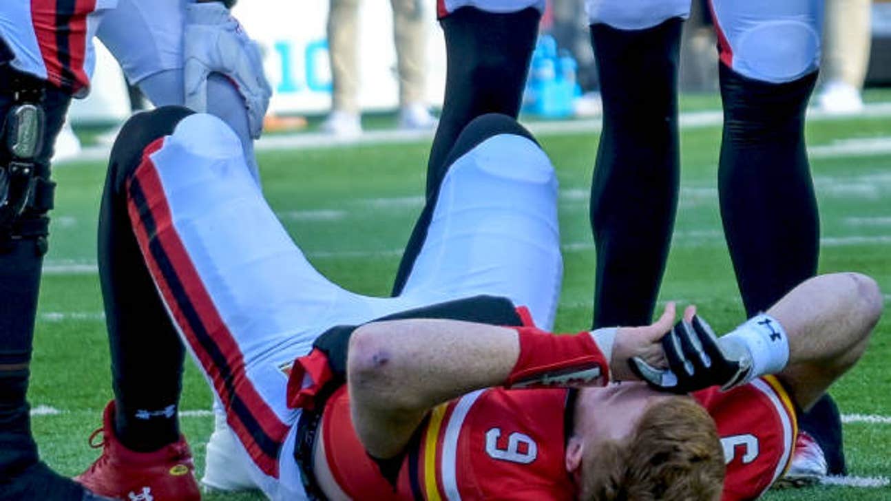 How to Watch Penn State vs. Maryland: Time, TV Channel, Live Stream – November 30, 2024