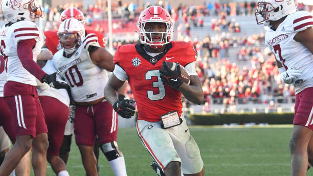 Georgia vs. Georgia Tech Prediction, Odds, Picks - November 29, 2024