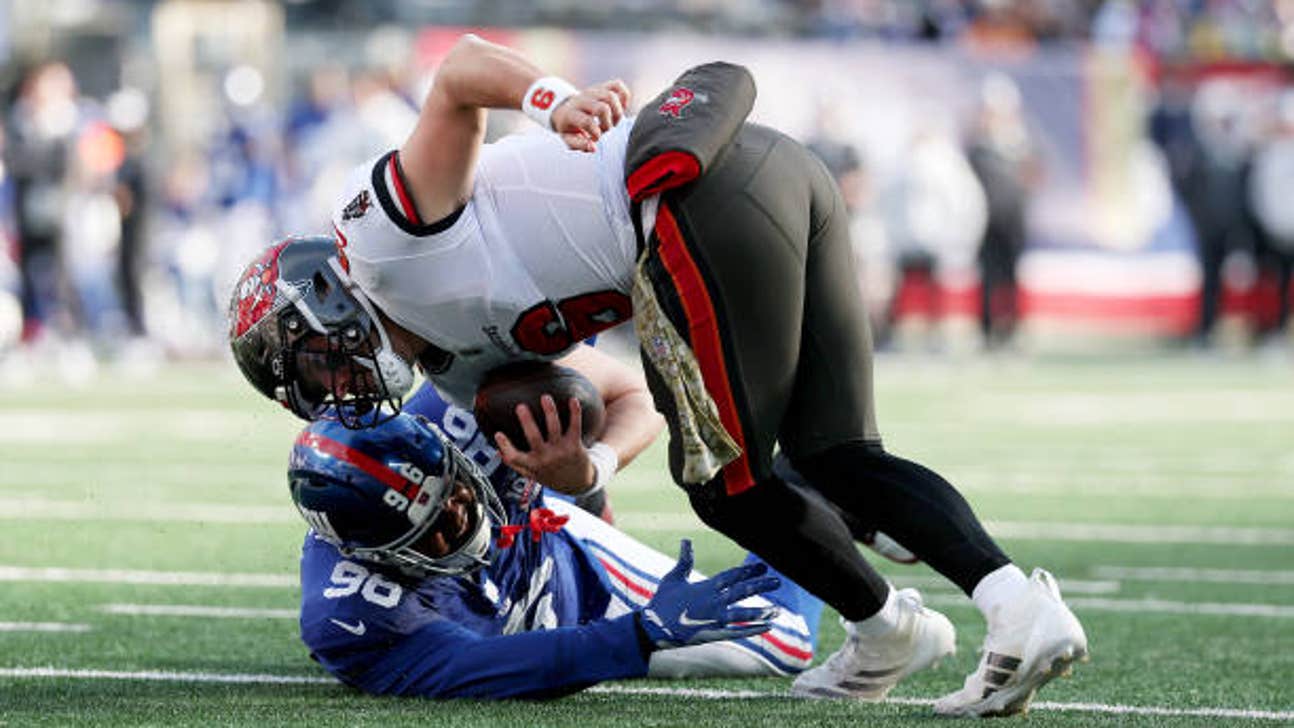 Giants vs. Colts Injury Report – Week 17, 2024