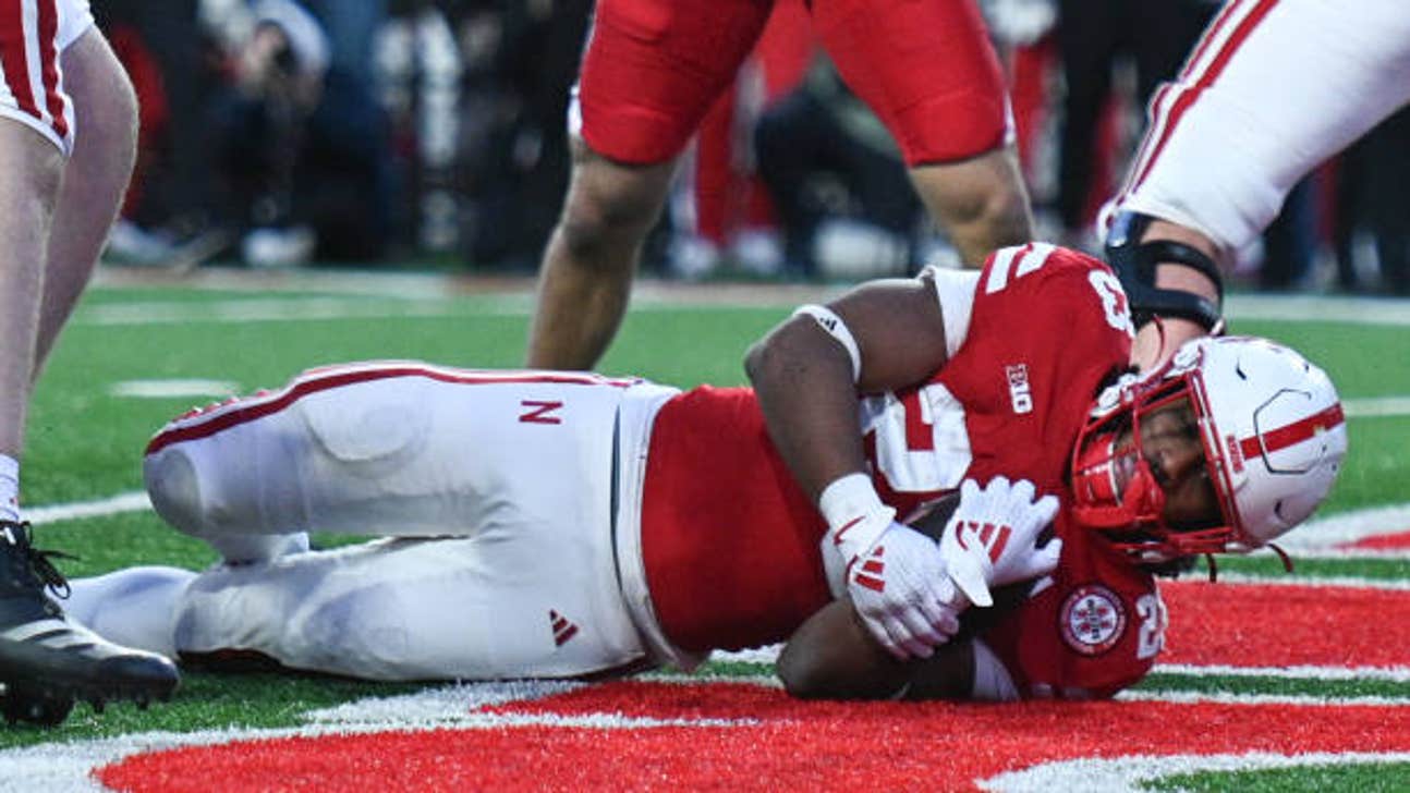 How to Watch Iowa vs. Nebraska: Time, TV Channel, Live Stream – November 29, 2024