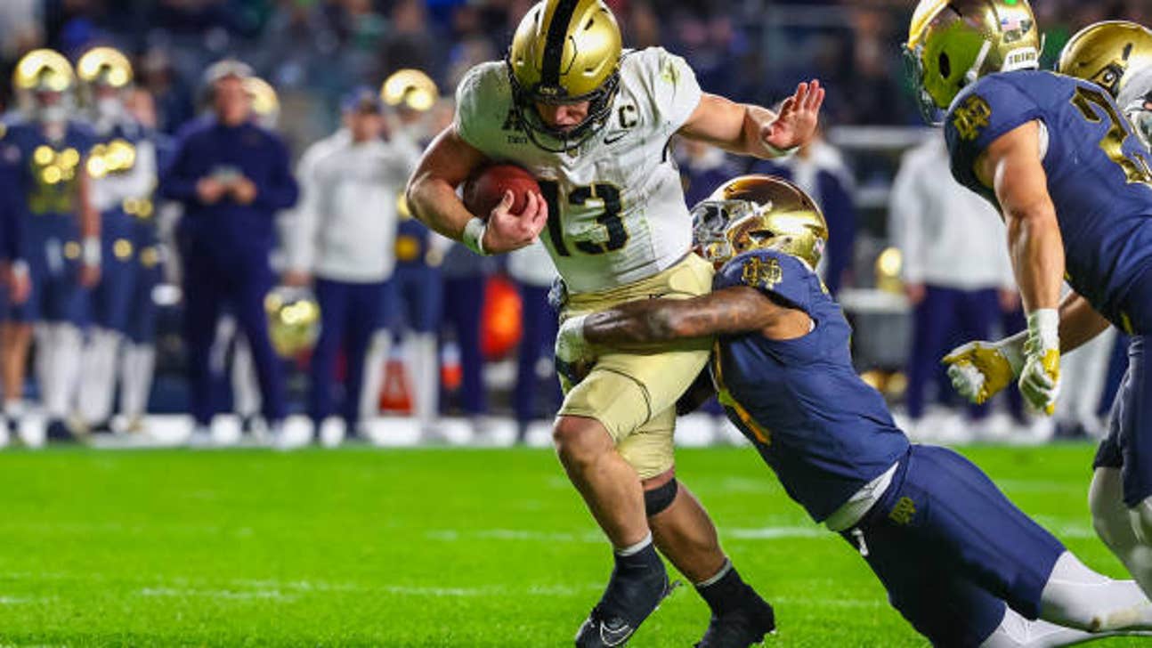 How to Watch Army vs. UTSA: Time, TV Channel, Live Stream – November 30, 2024