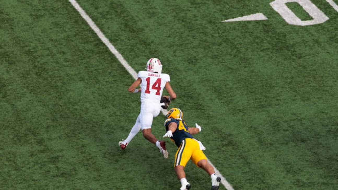 How to Watch San Jose State vs. Stanford: Time, TV Channel, Live Stream – November 29, 2024