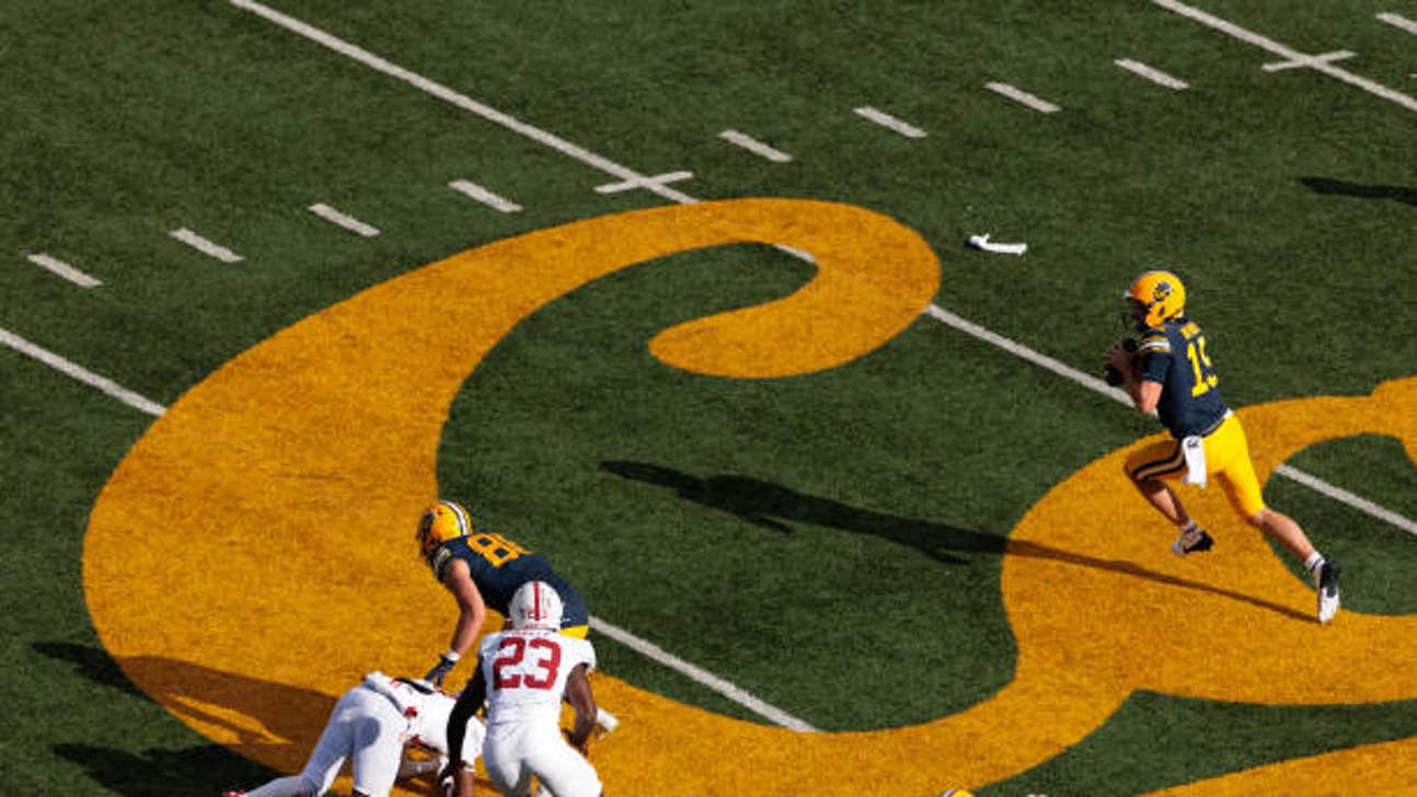 How to Watch SMU vs. Cal: Time, TV Channel, Live Stream – November 30, 2024