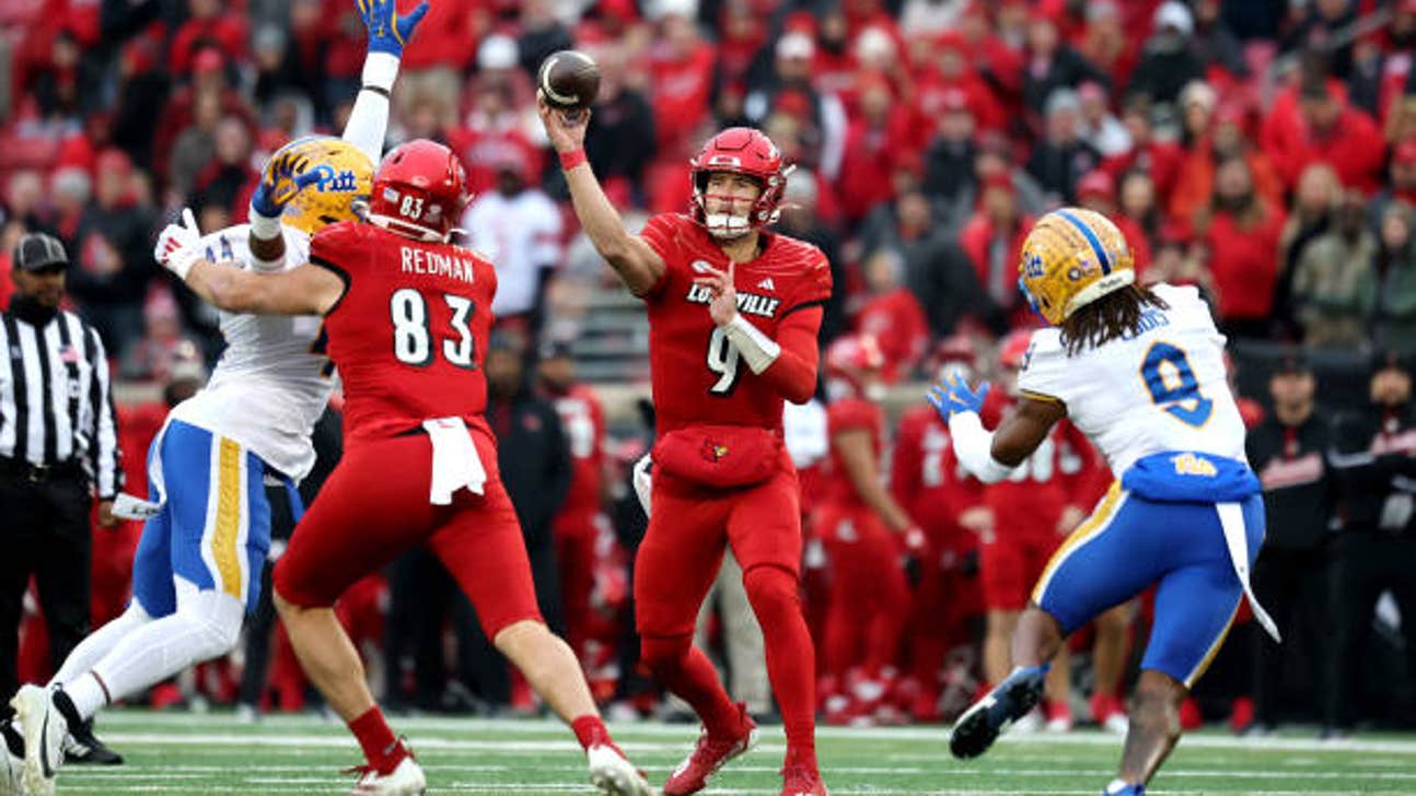 Louisville vs. Kentucky Prediction, Odds, Picks - November 30, 2024