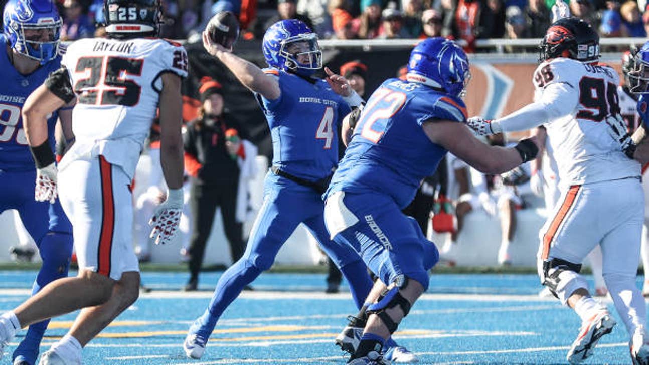 Boise State vs. UNLV Prediction, Odds, Picks - December 6, 2024