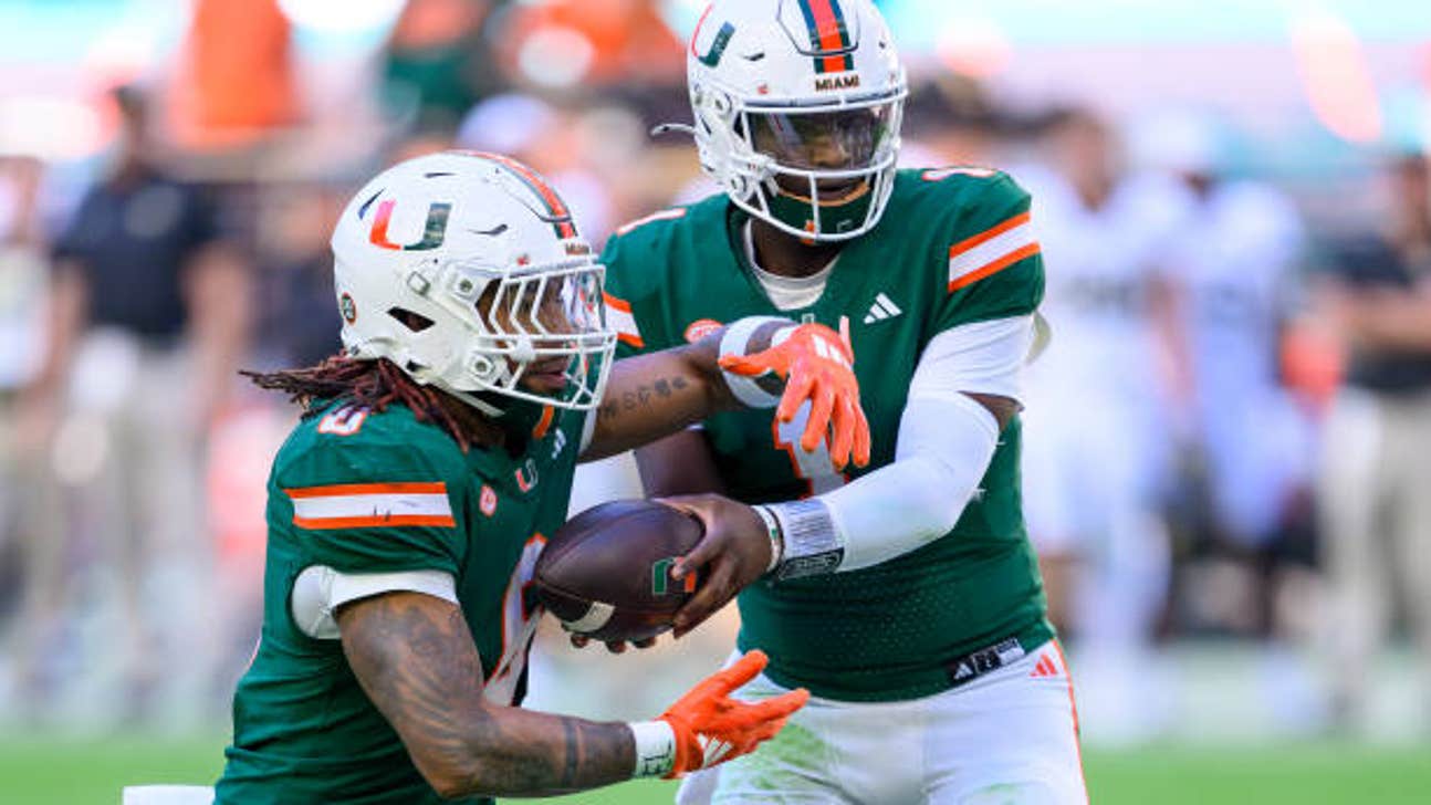 How to Watch Syracuse vs. Miami (FL): Time, TV Channel, Live Stream – November 30, 2024