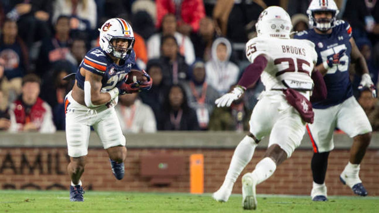 How to Watch Alabama vs. Auburn: Time, TV Channel, Live Stream – November 30, 2024