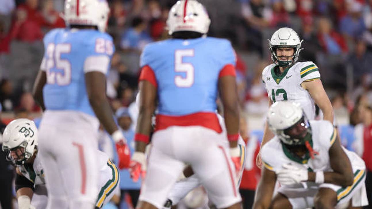 How to Watch Baylor vs. Kansas: Time, TV Channel, Live Stream – November 30, 2024