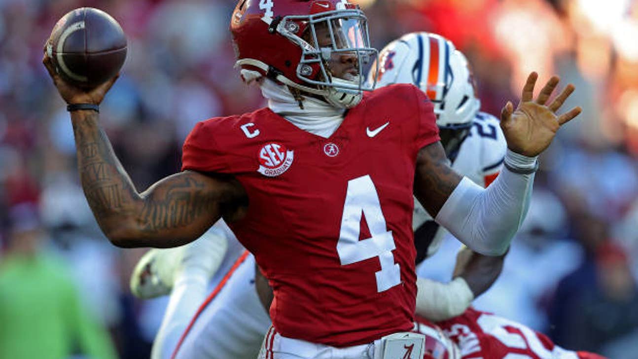 How to Watch Michigan vs. Alabama: ReliaQuest Bowl Time, TV Channel, Live Stream – December 31, 2024