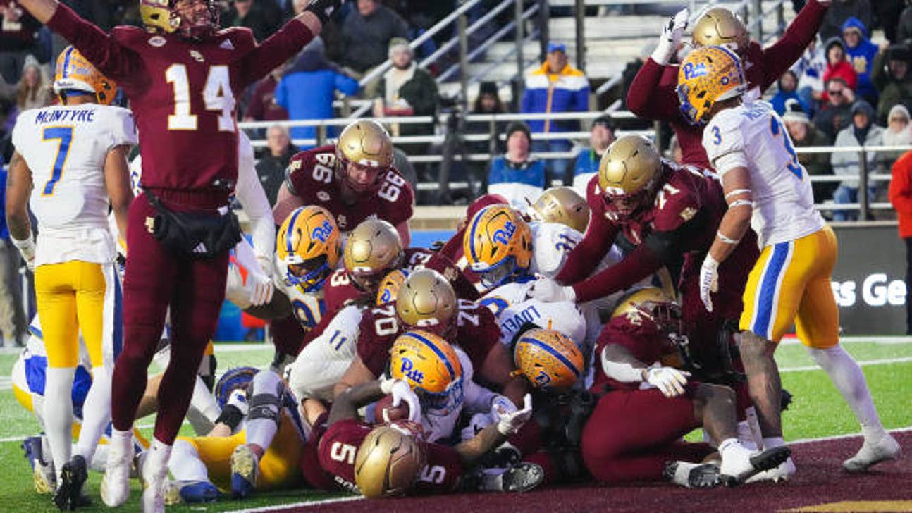 Nebraska vs. Boston College Prediction, Odds, Picks - December 28, 2024