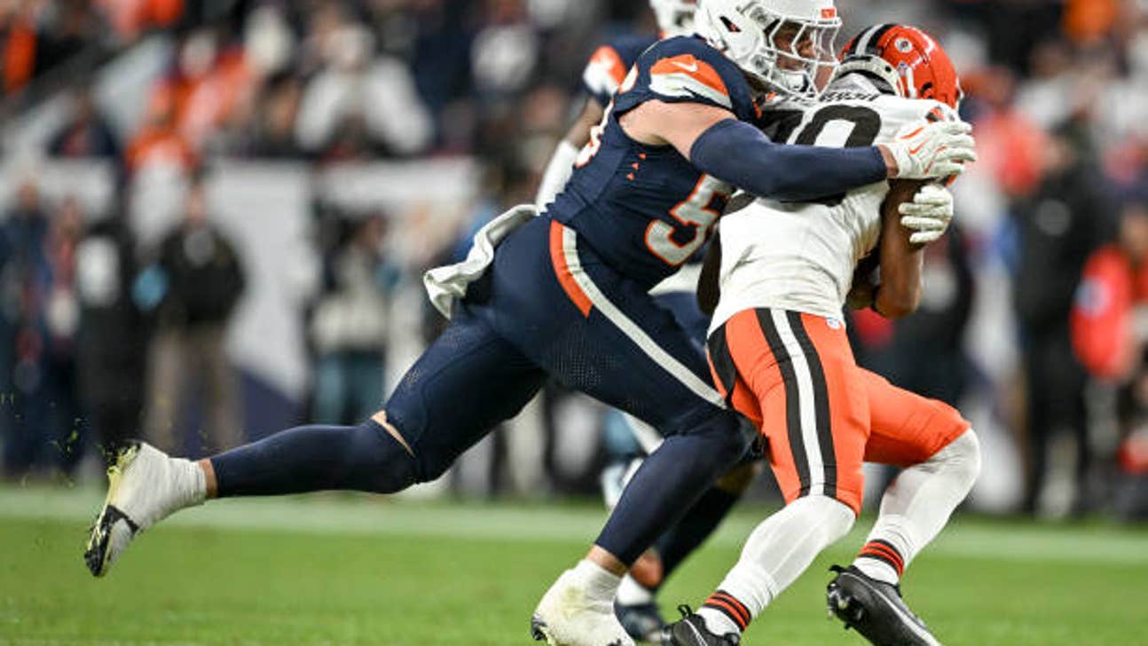 Steelers vs. Browns Injury Report – Week 14, 2024