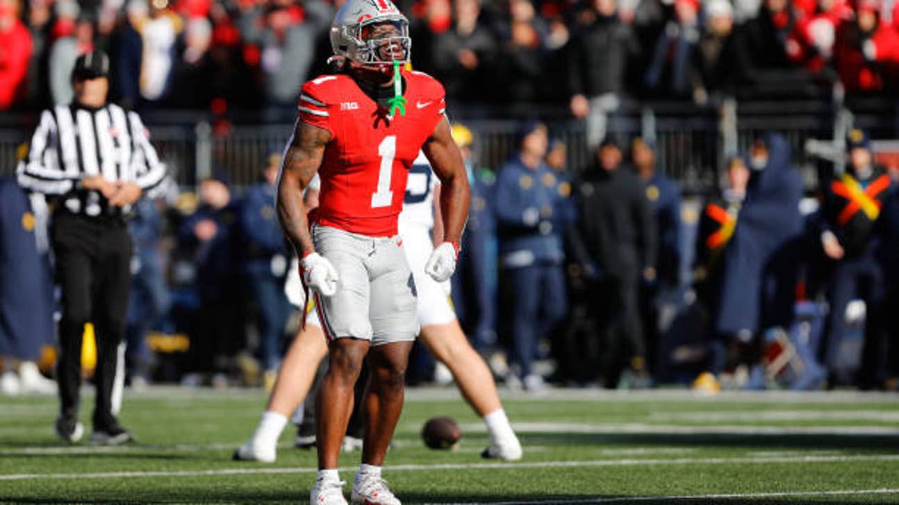 How to Watch Ohio State vs. Tennessee: CFP First Round Time, TV Channel, Live Stream – December 21, 2024