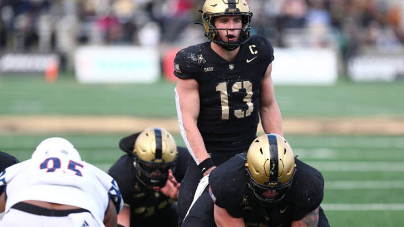 How to Watch Army vs. Navy: Time, TV Channel, Live Stream – December 14, 2024