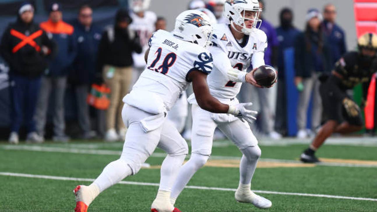 How to Watch UTSA vs. Coastal Carolina: Myrtle Beach Bowl Time, TV Channel, Live Stream – December 23, 2024