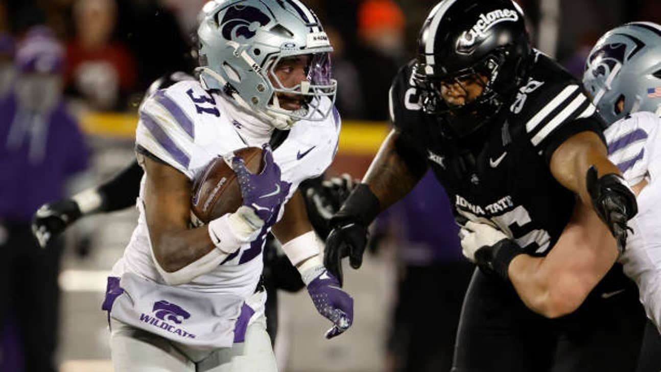 How to Watch Kansas State vs. Rutgers: Rate Bowl Time, TV Channel, Live Stream – December 26, 2024