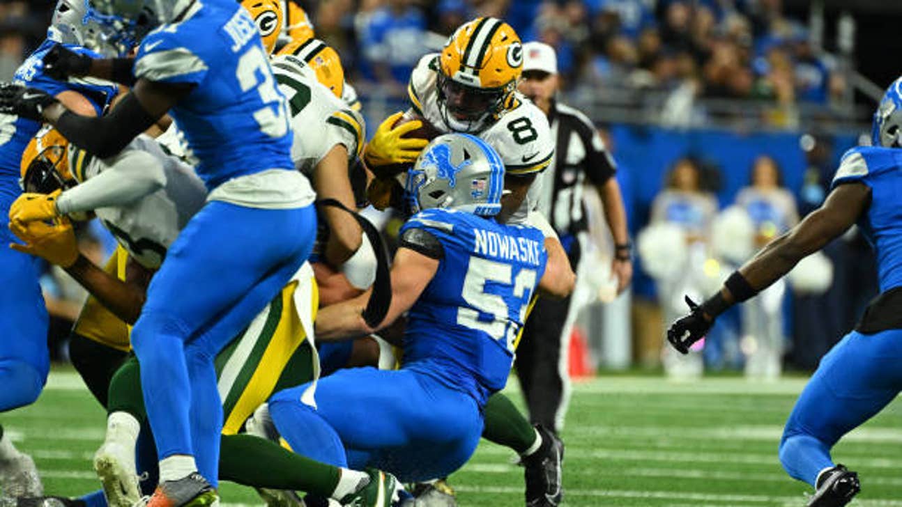 Bears vs. Lions Injury Report – Week 16, 2024