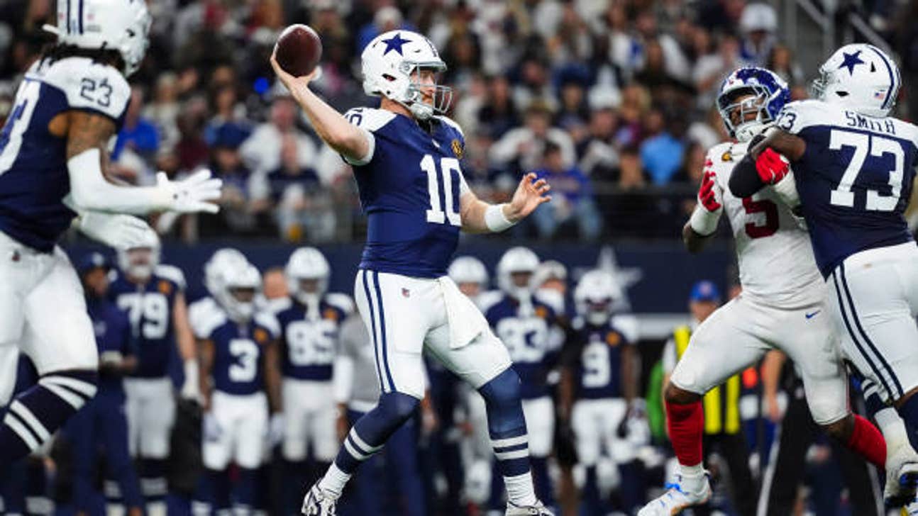 Cowboys vs. Bengals Injury Report – Week 14, 2024