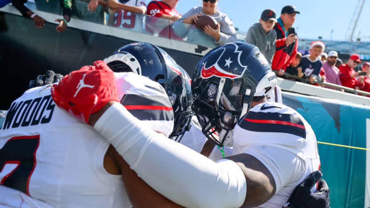 Texans vs. Dolphins Injury Report – Week 15, 2024